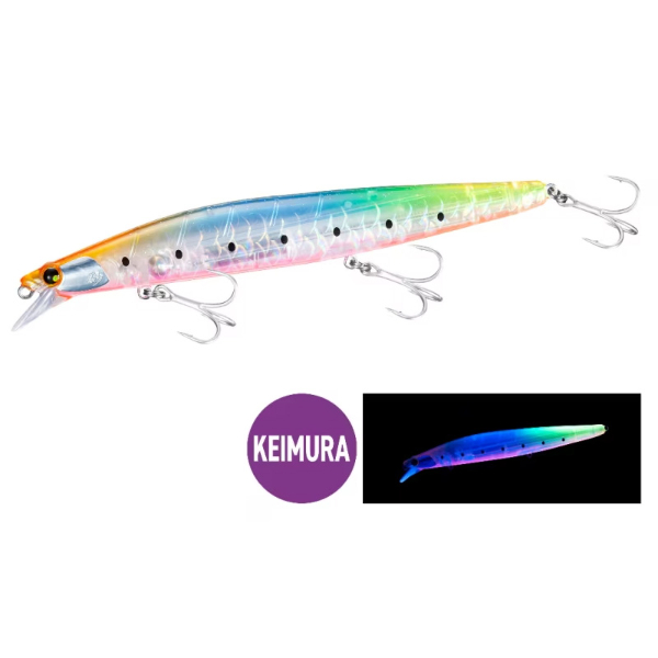 熱砂　アサシン　140S　AR－C(＃010　TスケイワシK)